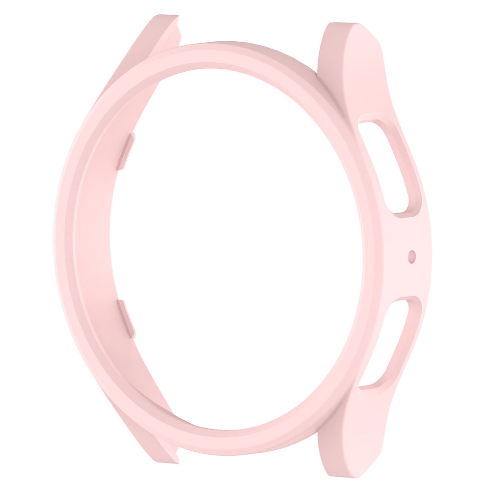For Samsung Galaxy Watch6 44mm Hard PC Frame Ultra-Thin Rubberized Watch Case Cover For Samsung Galaxy Watch6 44mm Hard PC Frame Ultra-Thin Rubberized Watch Case Cover